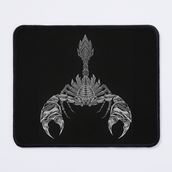 Item preview, RALEOX Cyberpunk Royal Scorpion Lethal Sting Streetwear Graphic designed and sold by RALEOX.
