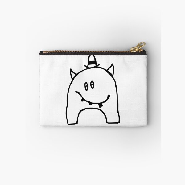 Item preview, Scribble Monster designed and sold by LAPUTIK.