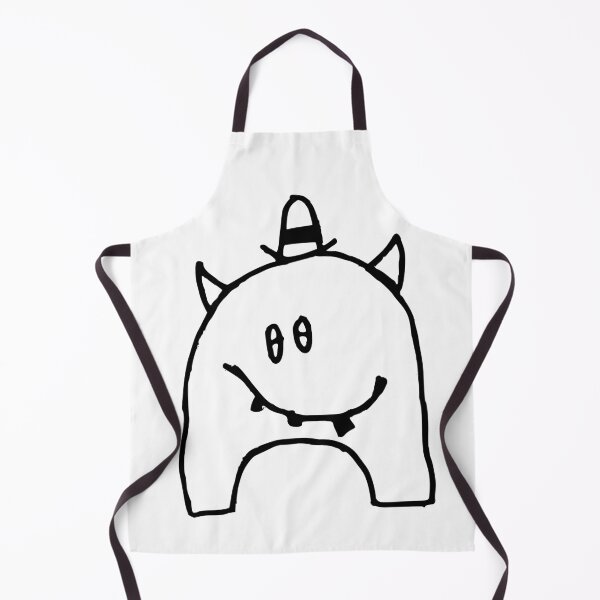 Item preview, Scribble Monster designed and sold by LAPUTIK.