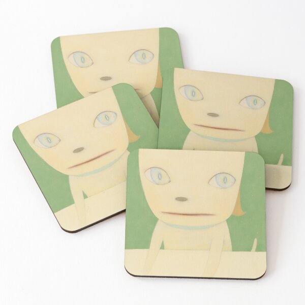 Item preview, Nara Yoshimoto - Nara Yoshimoto art - Nara Yoshimoto artwork - Nara Yoshimoto paintings designed and sold by KirstenShShop.