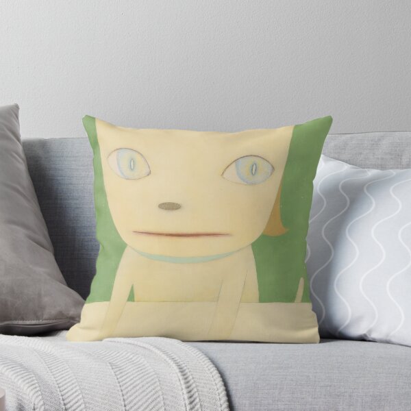 Item preview, Nara Yoshimoto - Nara Yoshimoto art - Nara Yoshimoto artwork - Nara Yoshimoto paintings designed and sold by KirstenShShop.