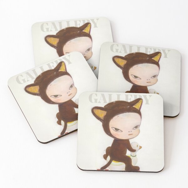 Item preview, Nara Yoshimoto - Nara Yoshimoto art - Nara Yoshimoto artwork - Nara Yoshimoto paintings designed and sold by KirstenShShop.