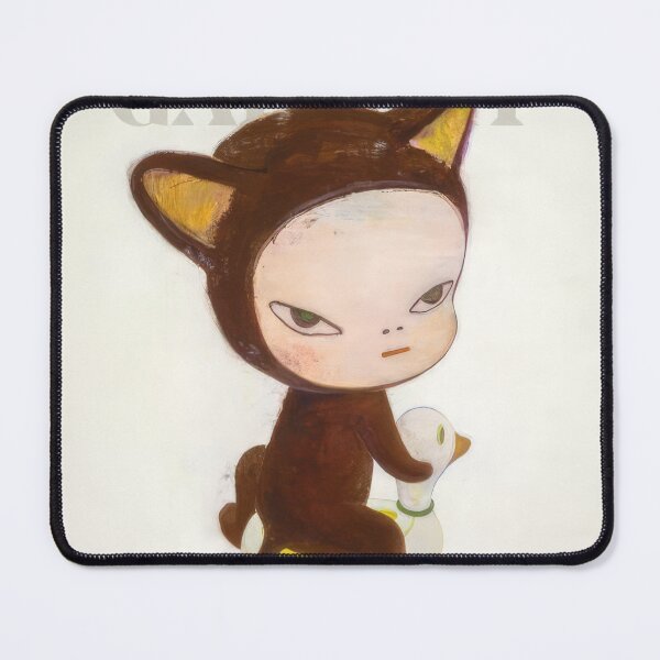 Item preview, Nara Yoshimoto - Nara Yoshimoto art - Nara Yoshimoto artwork - Nara Yoshimoto paintings designed and sold by KirstenShShop.