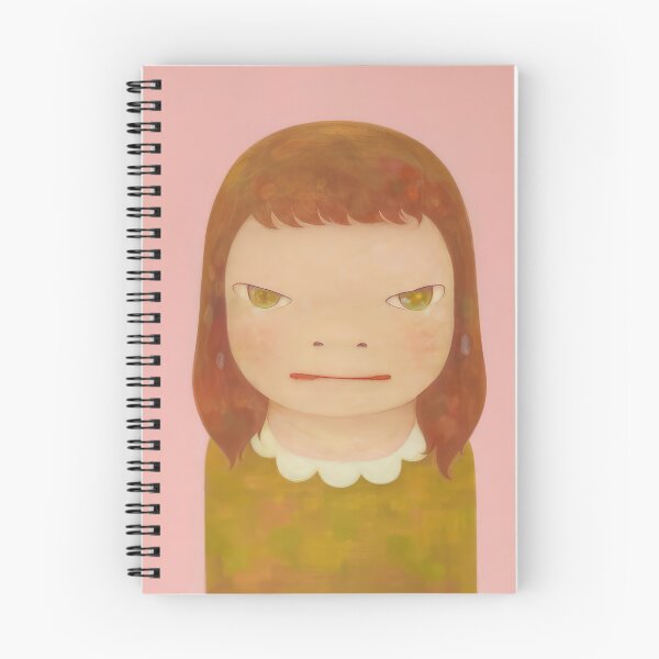 Item preview, Nara Yoshimoto - Nara Yoshimoto art - Nara Yoshimoto artwork - Nara Yoshimoto paintings designed and sold by KirstenShShop.