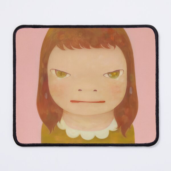 Item preview, Nara Yoshimoto - Nara Yoshimoto art - Nara Yoshimoto artwork - Nara Yoshimoto paintings designed and sold by KirstenShShop.