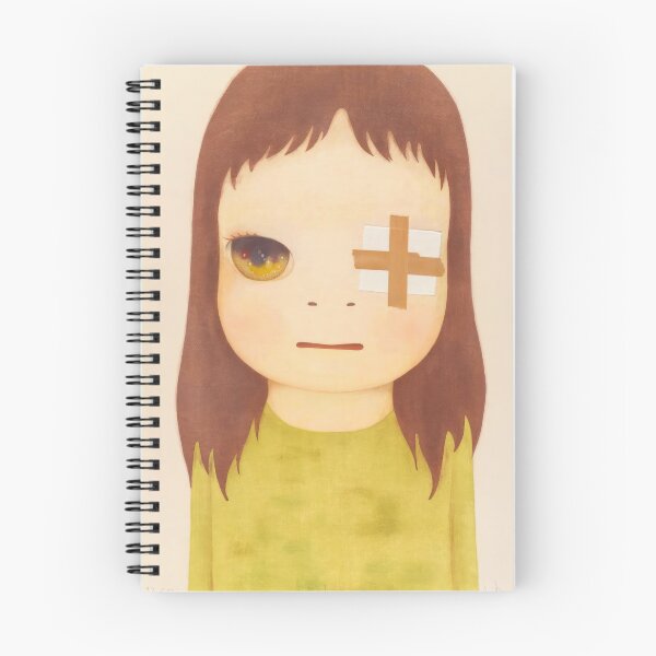 Item preview, Nara Yoshimoto - Nara Yoshimoto art - Nara Yoshimoto artwork - Nara Yoshimoto paintings designed and sold by KirstenShShop.