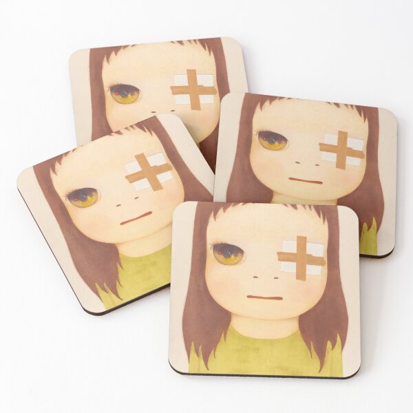 Item preview, Nara Yoshimoto - Nara Yoshimoto art - Nara Yoshimoto artwork - Nara Yoshimoto paintings designed and sold by KirstenShShop.