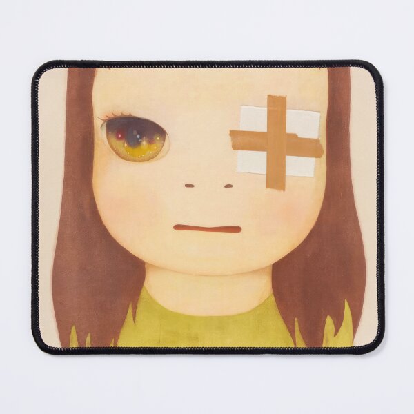 Item preview, Nara Yoshimoto - Nara Yoshimoto art - Nara Yoshimoto artwork - Nara Yoshimoto paintings designed and sold by KirstenShShop.