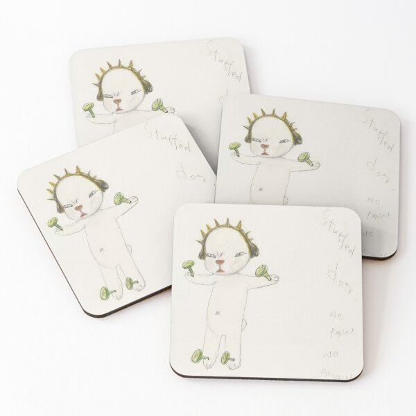 Item preview, Nara Yoshimoto - Nara Yoshimoto art - Nara Yoshimoto artwork - Nara Yoshimoto paintings designed and sold by KirstenShShop.
