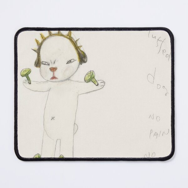 Item preview, Nara Yoshimoto - Nara Yoshimoto art - Nara Yoshimoto artwork - Nara Yoshimoto paintings designed and sold by KirstenShShop.