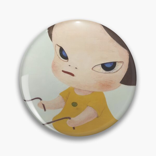 Item preview, Nara Yoshimoto - Nara Yoshimoto art - Nara Yoshimoto artwork - Nara Yoshimoto paintings designed and sold by KirstenShShop.
