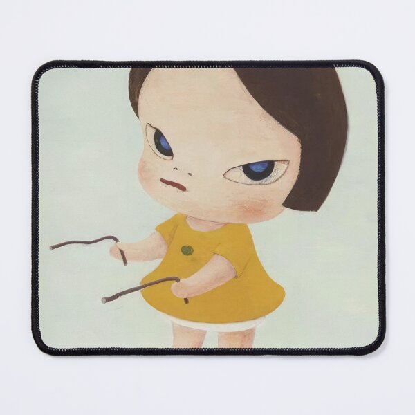 Item preview, Nara Yoshimoto - Nara Yoshimoto art - Nara Yoshimoto artwork - Nara Yoshimoto paintings designed and sold by KirstenShShop.