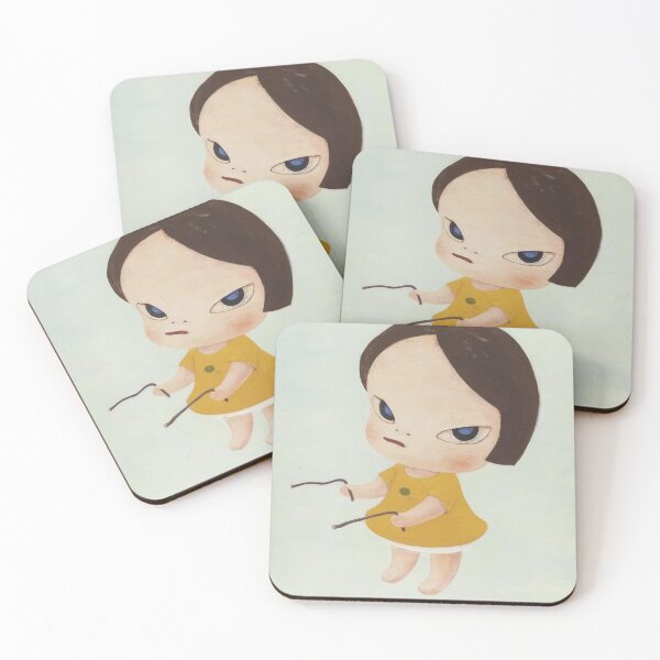 Item preview, Nara Yoshimoto - Nara Yoshimoto art - Nara Yoshimoto artwork - Nara Yoshimoto paintings designed and sold by KirstenShShop.