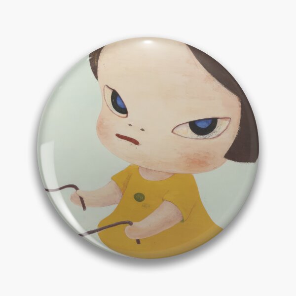 Item preview, Nara Yoshimoto - Nara Yoshimoto art - Nara Yoshimoto artwork - Nara Yoshimoto paintings designed and sold by KirstenShShop.