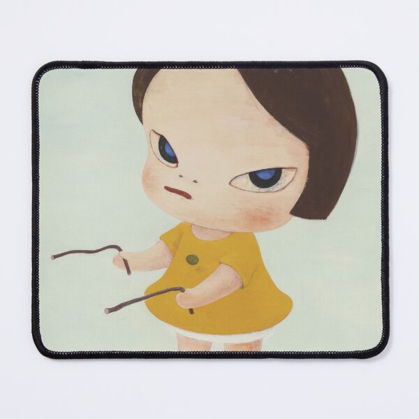 Item preview, Nara Yoshimoto - Nara Yoshimoto art - Nara Yoshimoto artwork - Nara Yoshimoto paintings designed and sold by KirstenShShop.