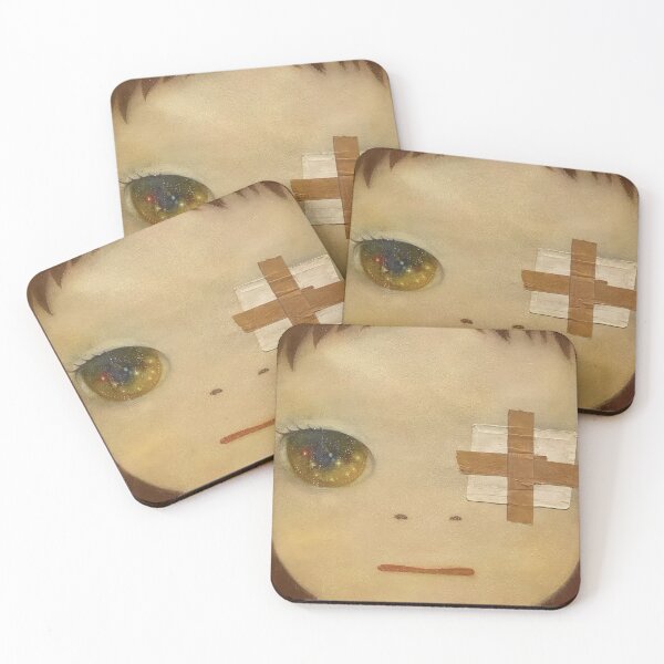 Item preview, Nara Yoshimoto - Nara Yoshimoto art - Nara Yoshimoto artwork - Nara Yoshimoto paintings designed and sold by KirstenShShop.