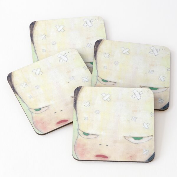 Item preview, Nara Yoshimoto - Nara Yoshimoto art - Nara Yoshimoto artwork - Nara Yoshimoto paintings designed and sold by KirstenShShop.