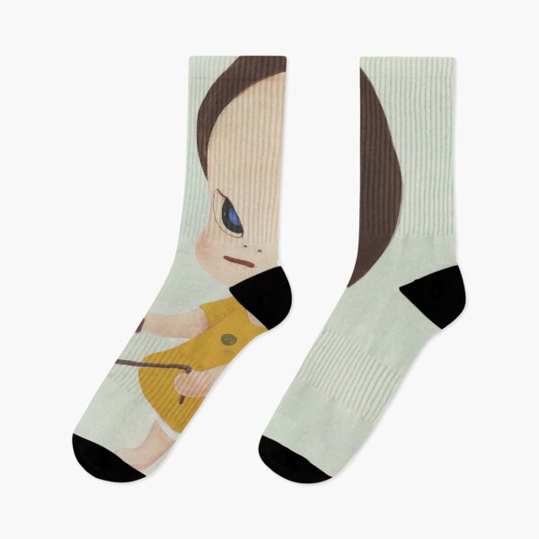 Item preview, Nara Yoshimoto - Nara Yoshimoto art - Nara Yoshimoto artwork - Nara Yoshimoto paintings designed and sold by KirstenShShop.
