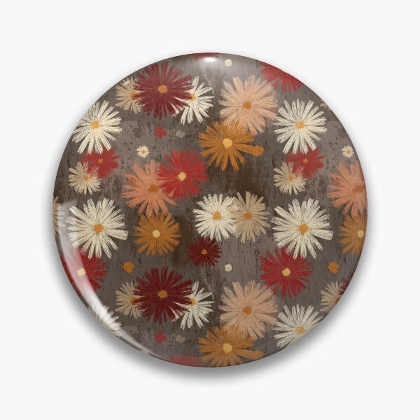 Item preview, Fragrant Daisy  - Birthday Flower Pattern   - Baptism Gifts designed and sold by RoyalStarsPatts.