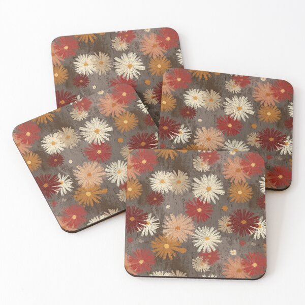 Item preview, Fragrant Daisy  - Birthday Flower Pattern   - Baptism Gifts designed and sold by RoyalStarsPatts.