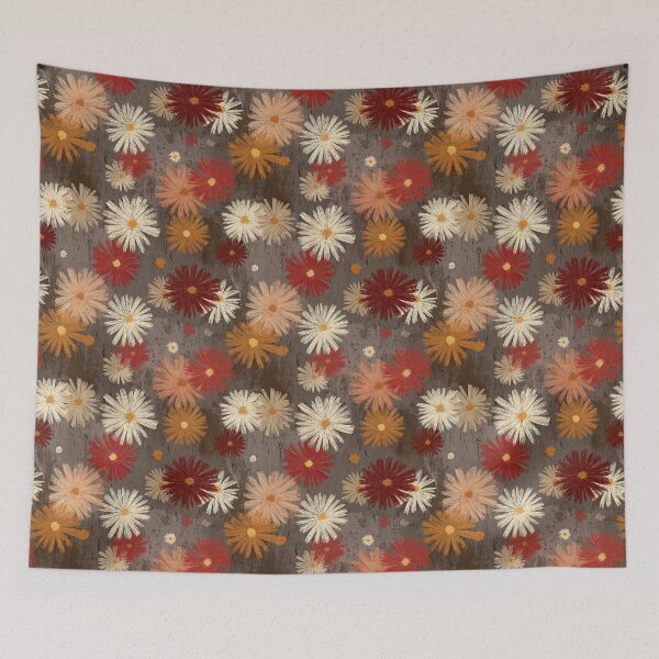 Item preview, Fragrant Daisy  - Birthday Flower Pattern   - Baptism Gifts designed and sold by RoyalStarsPatts.