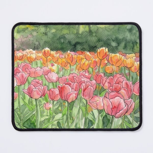 Item preview, Flower meadow designed and sold by sid1802.