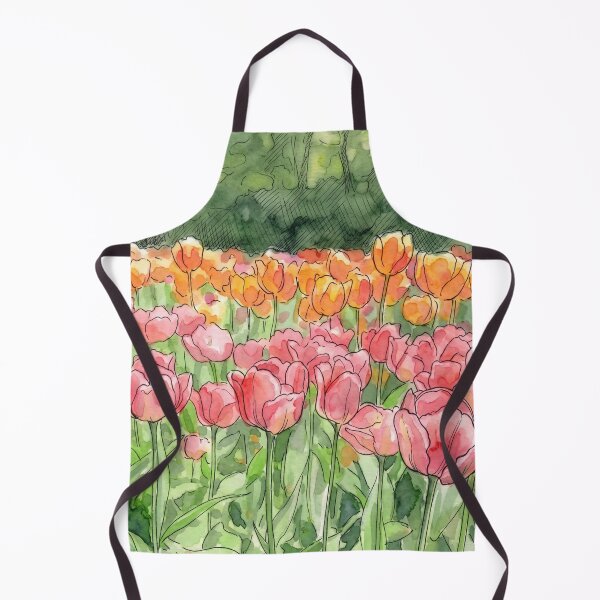 Item preview, Flower meadow designed and sold by sid1802.