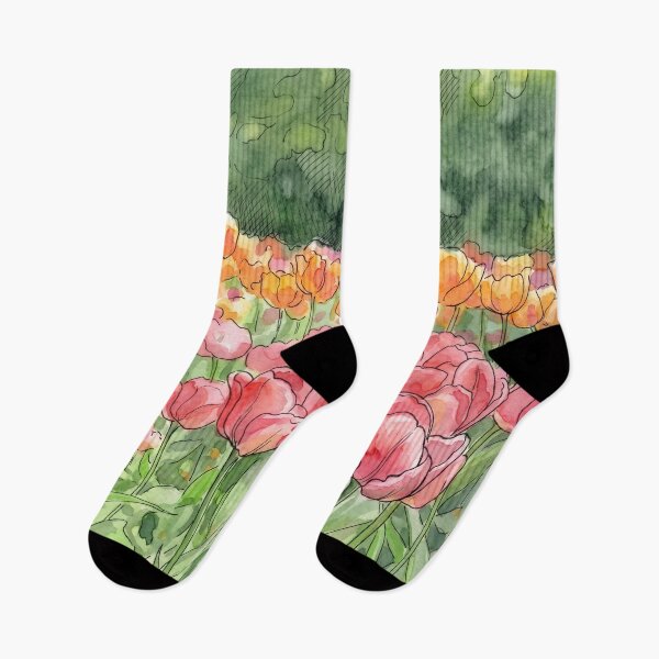Item preview, Flower meadow designed and sold by sid1802.