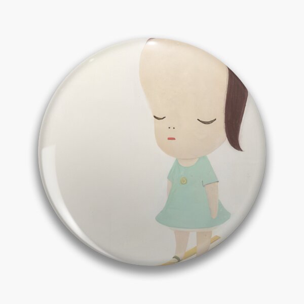 Item preview, Nara Yoshimoto - Nara Yoshimoto art - Nara Yoshimoto artwork - Nara Yoshimoto paintings designed and sold by KirstenShShop.