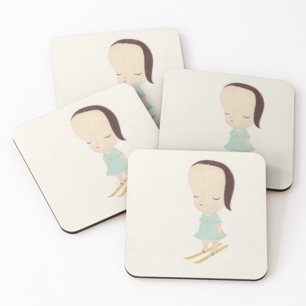 Item preview, Nara Yoshimoto - Nara Yoshimoto art - Nara Yoshimoto artwork - Nara Yoshimoto paintings designed and sold by KirstenShShop.