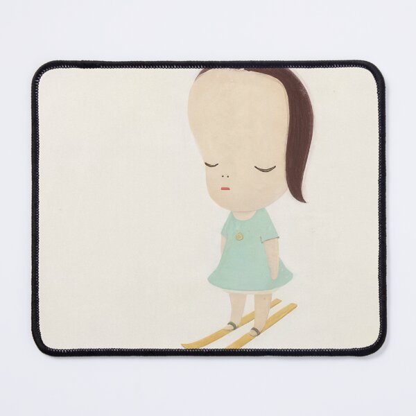 Item preview, Nara Yoshimoto - Nara Yoshimoto art - Nara Yoshimoto artwork - Nara Yoshimoto paintings designed and sold by KirstenShShop.