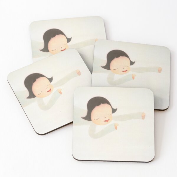 Item preview, Nara Yoshimoto - Nara Yoshimoto art - Nara Yoshimoto artwork - Nara Yoshimoto paintings designed and sold by KirstenShShop.