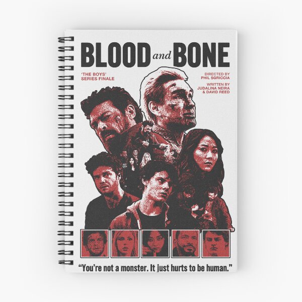 Item preview, The Boys | S5E8 (White ver.) designed and sold by Valentina Almeida.
