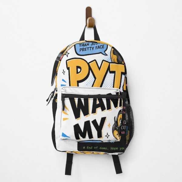 Item preview, Wanna See My Python? – Funny Programmer Snake Design designed and sold by Pecata.