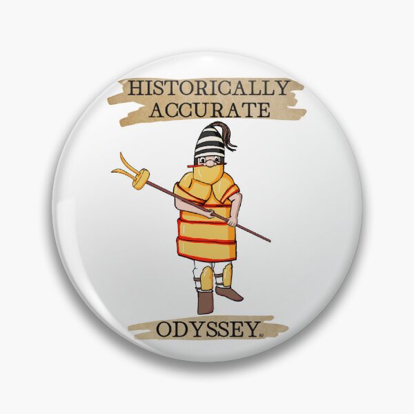 Item preview, Historically accurate odyssey’s  designed and sold by Robinbadfellow.