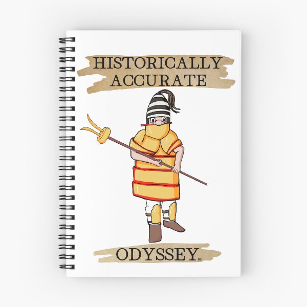 Item preview, Historically accurate odyssey’s  designed and sold by Robinbadfellow.