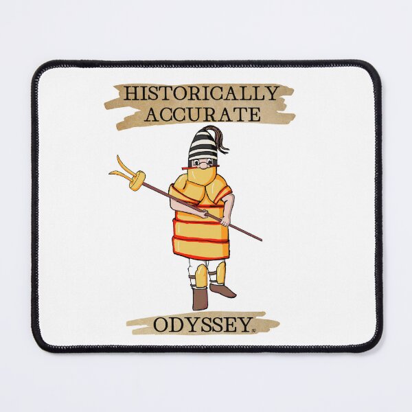 Item preview, Historically accurate odyssey’s designed and sold by Robinbadfellow.