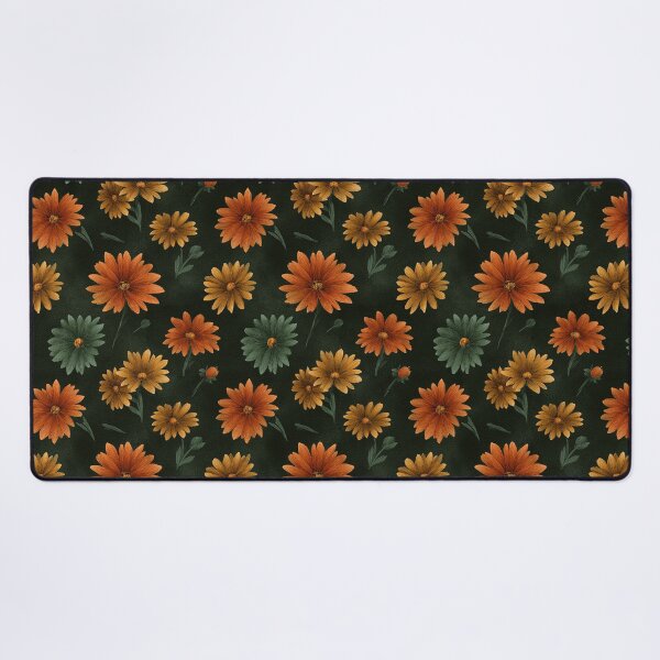 Item preview, Graceful Daisy Print - Birthday Flower Pattern - Best Friend Gifts designed and sold by RoyalStarsPatts.