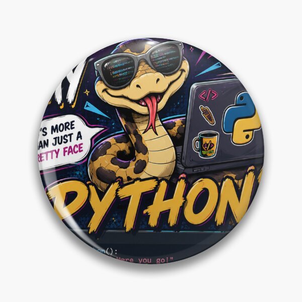 Item preview, Wanna See My Python? – Funny Programmer Snake Design designed and sold by Pecata.