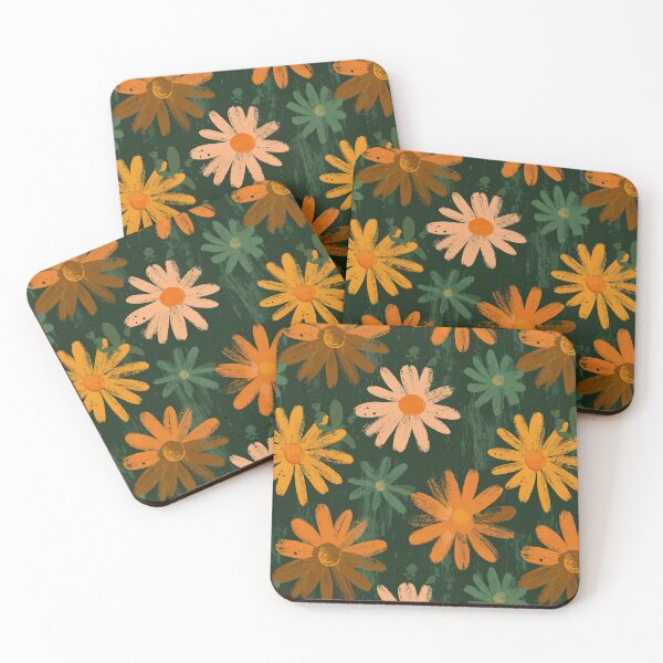 Item preview, Exotic Daisy  - Birthday Flower Pattern   - Best Gifts For Men designed and sold by RoyalStarsPatts.