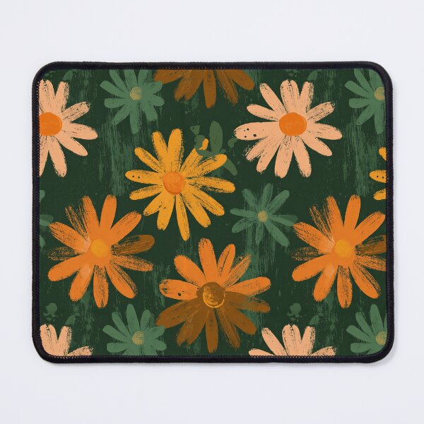 Item preview, Exotic Daisy  - Birthday Flower Pattern   - Best Gifts For Men designed and sold by RoyalStarsPatts.