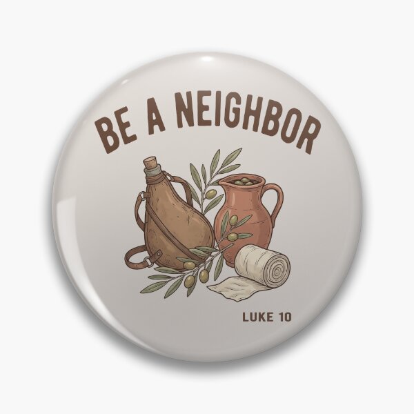 Item preview, Be a neighbor designed and sold by Vintalize.