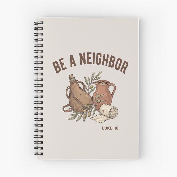 Item preview, Be a neighbor designed and sold by Vintalize.