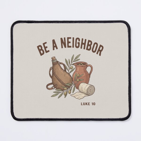 Item preview, Be a neighbor designed and sold by Vintalize.