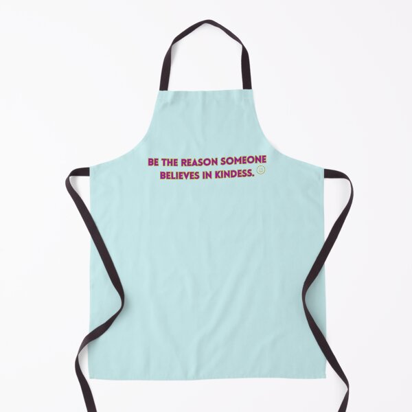 Item preview, Be The Reason Someone Believes In Kindess Text Stickers Prints Posters Wall Art Magnet Home Coffee Cup Decoration TShirt Stationary Notebook Magnet Hat Kitchen Work School Office Redbubble Shop designed and sold by Saritas Boutique Shop.