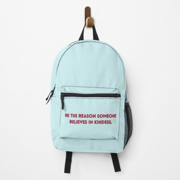 Item preview, Be The Reason Someone Believes In Kindess Text Stickers Prints Posters Wall Art Magnet Home Coffee Cup Decoration TShirt Stationary Notebook Magnet Hat Kitchen Work School Office Redbubble Shop designed and sold by Saritas Boutique Shop.