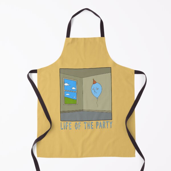 Item preview, Life of the Party - Lonely Party Balloon designed and sold by Regal Rev.