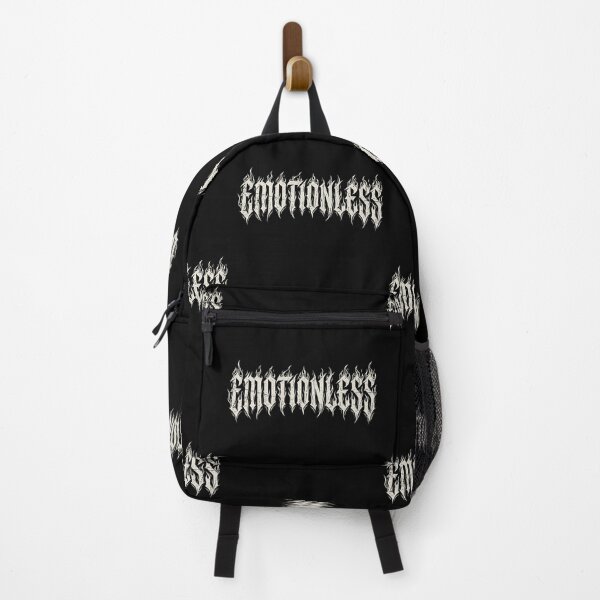 Item preview, Emotionless Distressed Gothic Flaming Text Dark Grunge designed and sold by No Excuses .