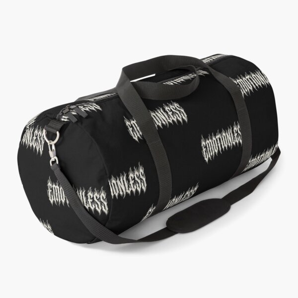 Item preview, Emotionless Distressed Gothic Flaming Text Dark Grunge designed and sold by No Excuses .