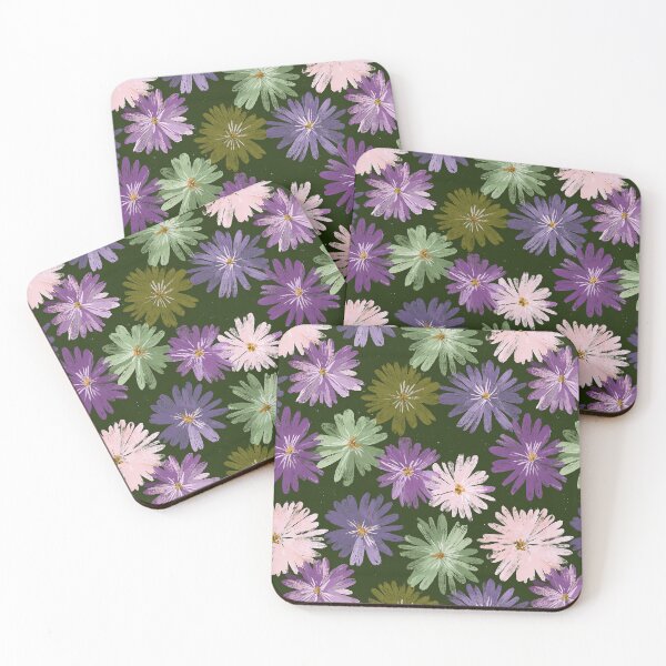 Item preview, Classic Daisy Print  - Botanical Garden Pattern   - Best Gifts For Women designed and sold by RoyalStarsPatts.